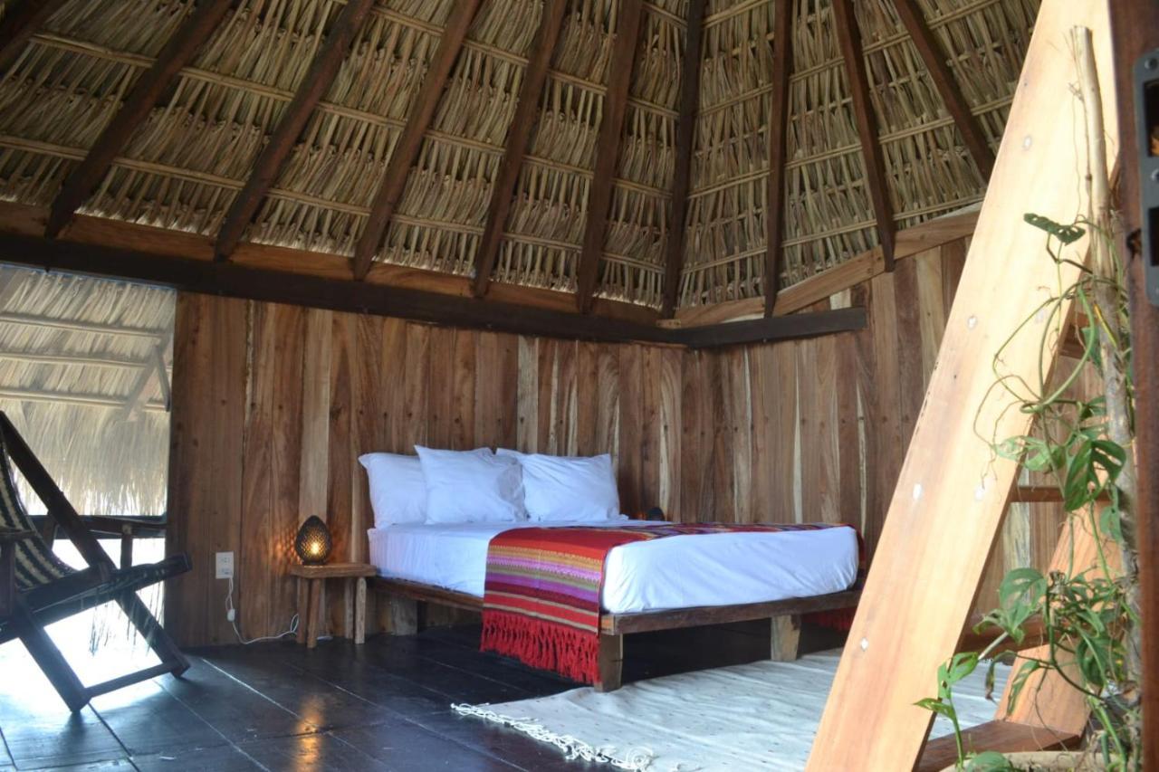Casa Playa Del Amor San Pedro Pochutla Exterior foto